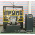 Machines in de branchepakket, bandenverpakkingsmachine